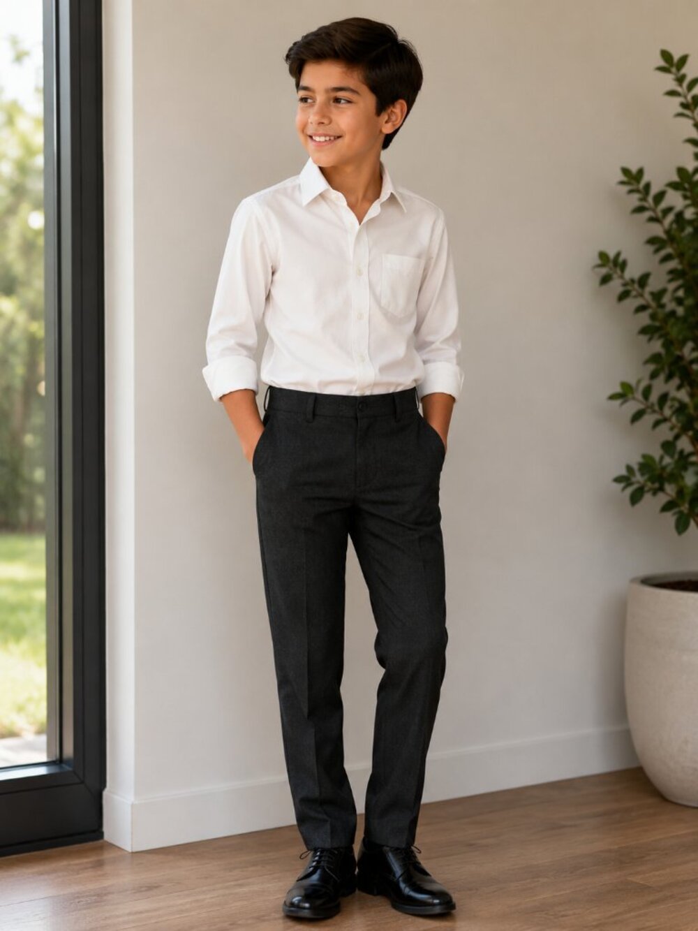 Chaps boys dress  Pants
